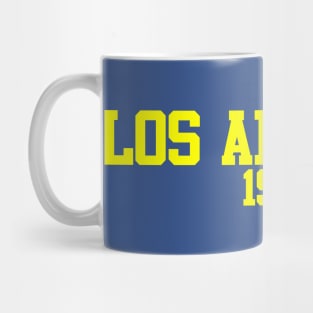 Los Angeles 1946 Mug